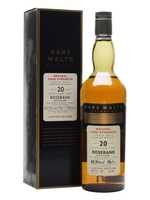 Rosebank 1981 / 20 Year Old Lowland Single Malt Scotch Whisky