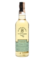 Rosebank 1991 / 12 Year Old / Cask 563 / Signatory Lowland Whisky