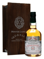 Rosebank 1992 / 21 Year Old / Old & Rare Lowland Whisky