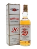 Rosebank 20 Year Old / Bot.1970s Lowland Single Malt Scotch Whisky