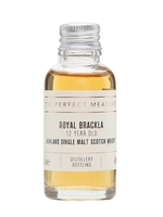 Royal Brackla 12 Year Old Sample / Sherry Finish Highland Whisky