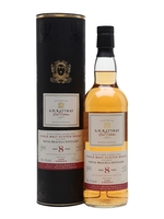 Royal Brackla 2010 / 8 Year Old / A.D Rattray Highland Whisky