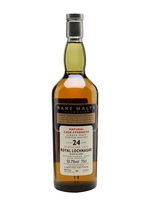 Royal Lochnagar 1972 / 24 Year Old / Rare Malts Highland Whisky