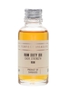 Rum Sixty Six Cask Strength Sample
