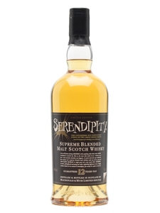 Serendipity 12 Year Old Blended Malt Scotch Whisky