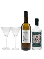 Sipsmith Martini Collection
