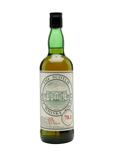 SMWS 78.1 / 1966 / 23 Year Old Highland Single Malt Scotch Whisky