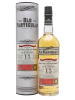 Speyburn 2003 / 15 Year Old / Old Particular Speyside Whisky