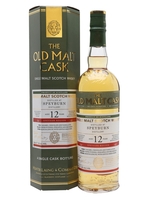 Speyburn 2005 / 12 Year Old / Old Malt Cask Speyside Whisky