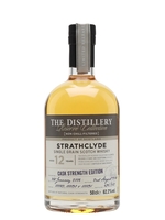 Strathclyde Grain 2006 / 12 Year Old / Distillery Edition Single Whisky