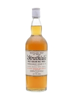 Strathisla 1937 / Bot.1970s / Gordon & Macphail Speyside Whisky