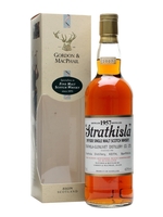 Strathisla 1957 / Bot.2007 / Gordon & Macphail Speyside Whisky