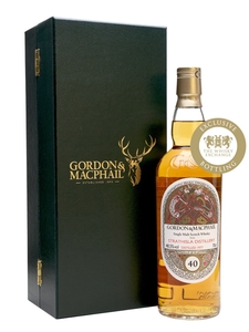 Strathisla 1977 / 40 Year Old / TWE Exclusive / G&M Speyside Whisky