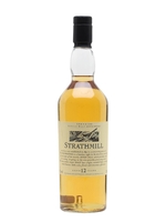 Strathmill 12 Year Old / Flora & Fauna Speyside Whisky