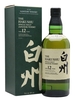 Suntory Hakushu 12 Year Old Japanese Single Malt Whisky