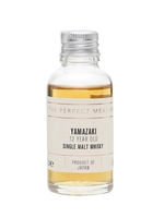Suntory Yamazaki 12 Year Old Sample Japanese Single Malt Whisky