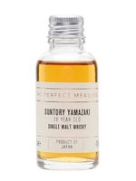 Suntory Yamazaki 18 Year Old Sample Japanese Single Malt Whisky