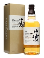 Suntory Yamazaki Puncheon 2012 Japanese Single Malt Whisky