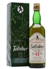 Talisker 12 Year Old / Bot.1980s Island Single Malt Scotch Whisky