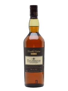 Talisker 2000 / Distillers Edition Island Single Malt Scotch Whisky