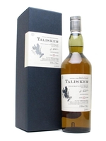 Talisker 25 Year Old / Bot.2004 Island Single Malt Scotch Whisky