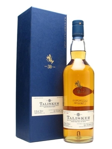 Talisker 30 Year Old / Bot.2006 / 1st Release Island Whisky