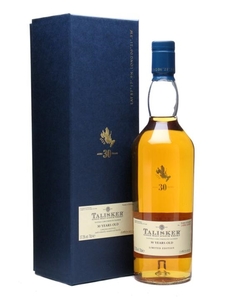 Talisker 30 Year Old / Bot.2010 Island Single Malt Scotch Whisky