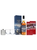 Talisker Skye Whisky Show Package / 2 Tickets Island Whisky