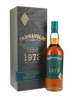 Tamnavulin 1973 / 45 Year Old Speyside Single Malt Scotch Whisky