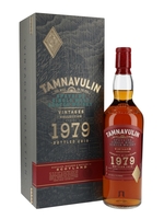 Tamnavulin 1979 / 39 Year Old Speyside Single Malt Scotch Whisky