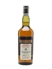 Teaninich 1972 / 23 Year Old / Rare Malts Highland Whisky