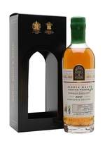 Teaninich 2007 / Bot.2022 / Berry Bros & Rudd Christmas Edition Highland Whisky