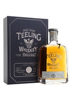 Teeling 1991 / 24 Year Old Irish Single Malt Whiskey