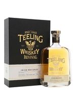 Teeling Revival 5th Release / 12 Year Old Irish Single Malt Whiskey