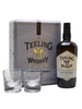 Teeling Small Batch Whiskey / 2 Glasses Gift Pack