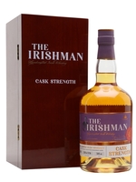 The Irishman Cask Strength / Bot.2018 Blended Irish Whiskey