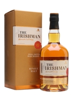 The Irishman Single Malt Single Malt Irish Whiskey