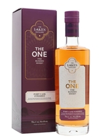 The One Port Cask Finish Blended Whisky