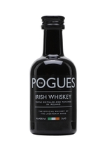 The Pogues Irish Whiskey Miniature Blended Irish Whiskey