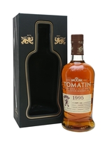 Tomatin 1995 / 21 Year Old / Oloroso Sherry Cask Highland Whisky