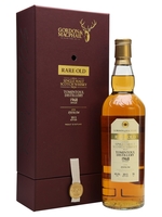 Tomintoul 1968 / Bot.2012 / Rare Old / Gordon & MacPhail Speyside Whisky
