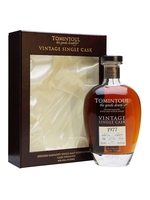 Tomintoul 1977 / 38 Year Old / Sherry Cask Speyside Whisky