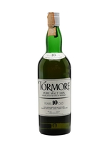 Tormore 10 Year Old / Pure Malt / Bot.1980s Speyside Whisky