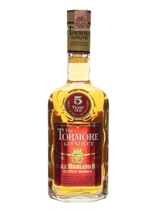 Tormore 5 Year Old / Bot.1980s Speyside Single Malt Scotch Whisky