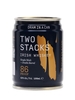 Two Stacks Double Barrel Single Malt Dram in a Can