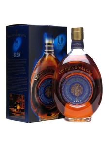 Vecchia Romagna 10 Year Old Riserva Brandy
