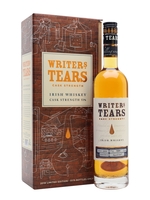 Writers Tears Cask Strength / Bot.2018 Blended Irish Whiskey