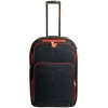 5 Cities 2 Wheel Barcelona Black Luggage 18 INCH (Cabin Size Approved)