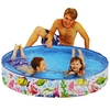 59" Sea Life Rigid Paddling Pool