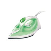 Philips GC1020 1800W EasySpeed Steam Iron with Non-stick Soleplate & S
